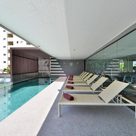 Aster Hotel And Residence By At Mind Pattaya Εξωτερικό φωτογραφία