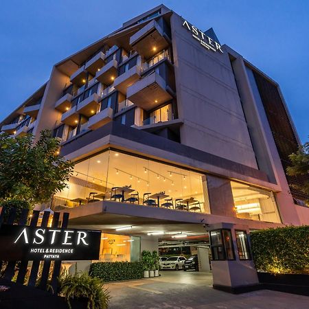 Aster Hotel And Residence By At Mind Pattaya Εξωτερικό φωτογραφία