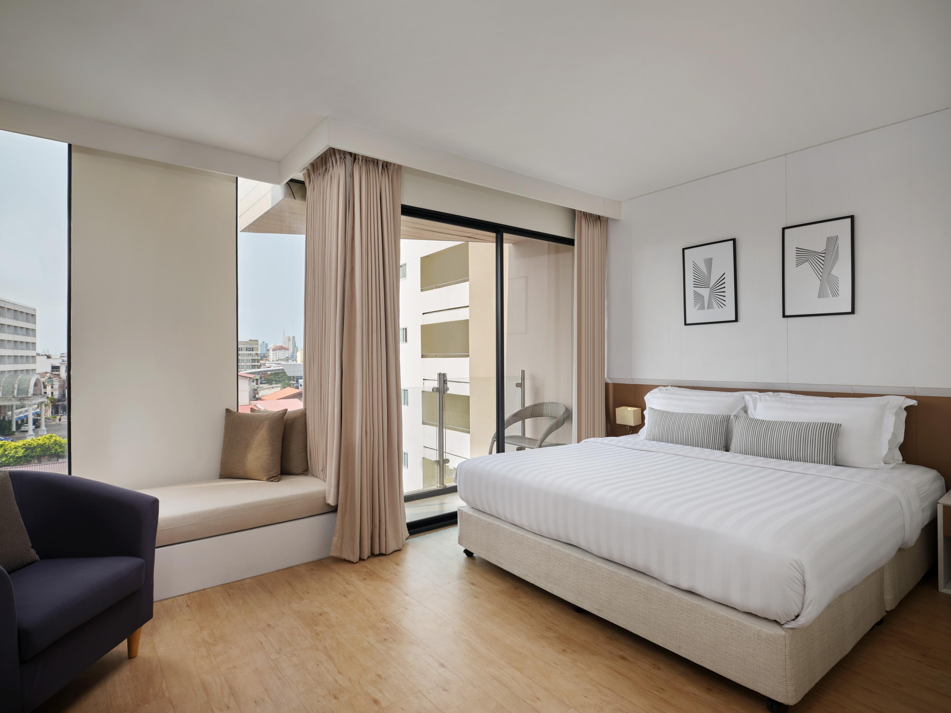 Aster Hotel And Residence By At Mind Pattaya Εξωτερικό φωτογραφία