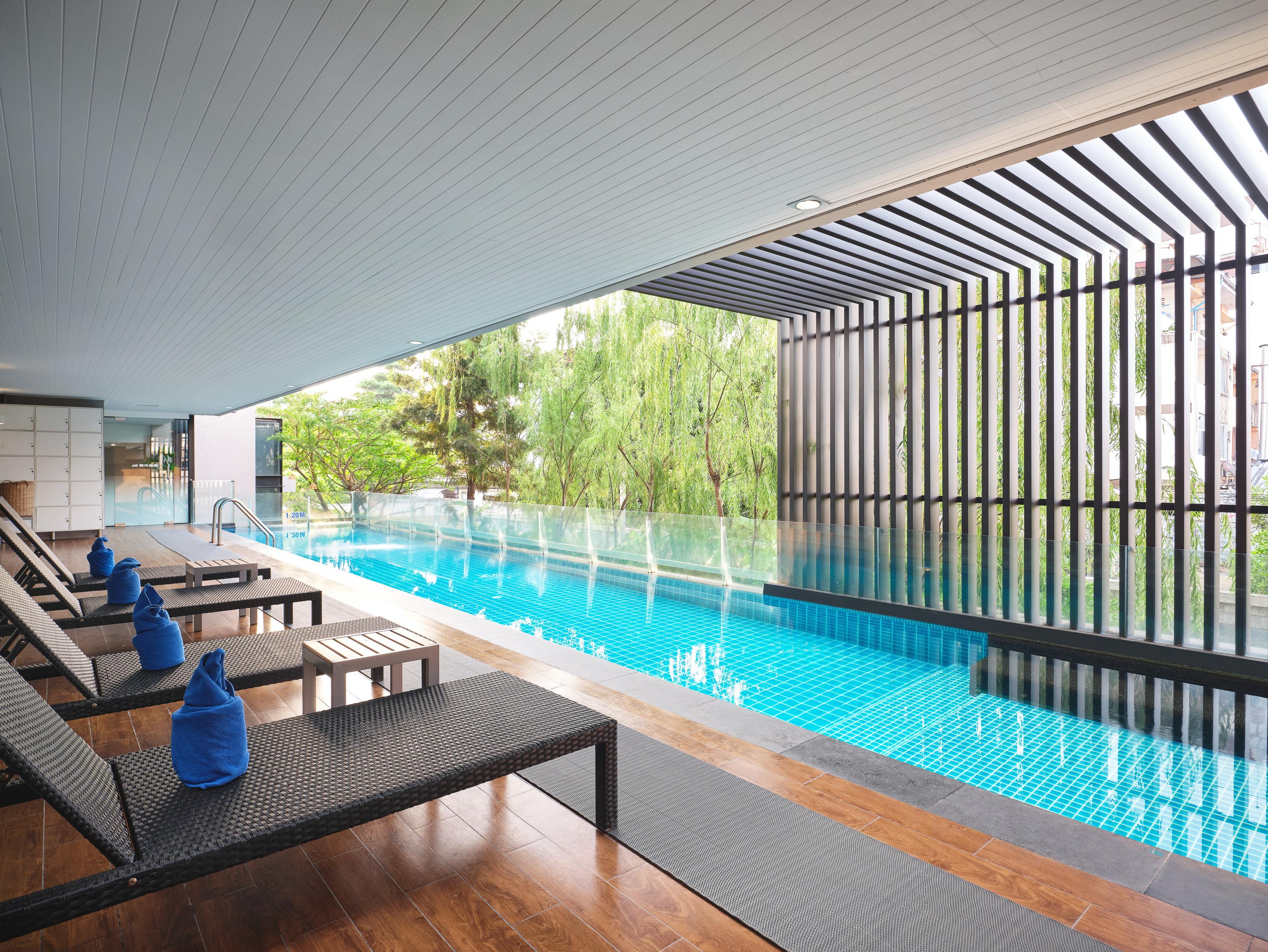 Aster Hotel And Residence By At Mind Pattaya Εξωτερικό φωτογραφία