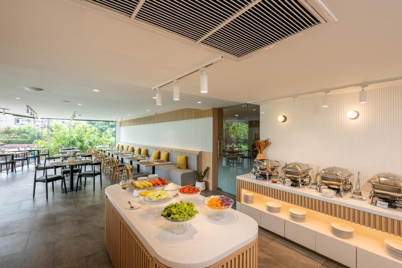 Aster Hotel And Residence By At Mind Pattaya Εξωτερικό φωτογραφία