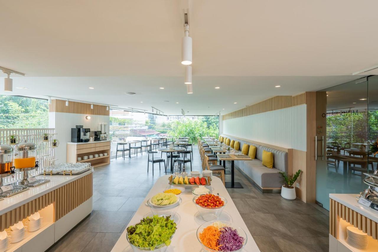 Aster Hotel And Residence By At Mind Pattaya Εξωτερικό φωτογραφία