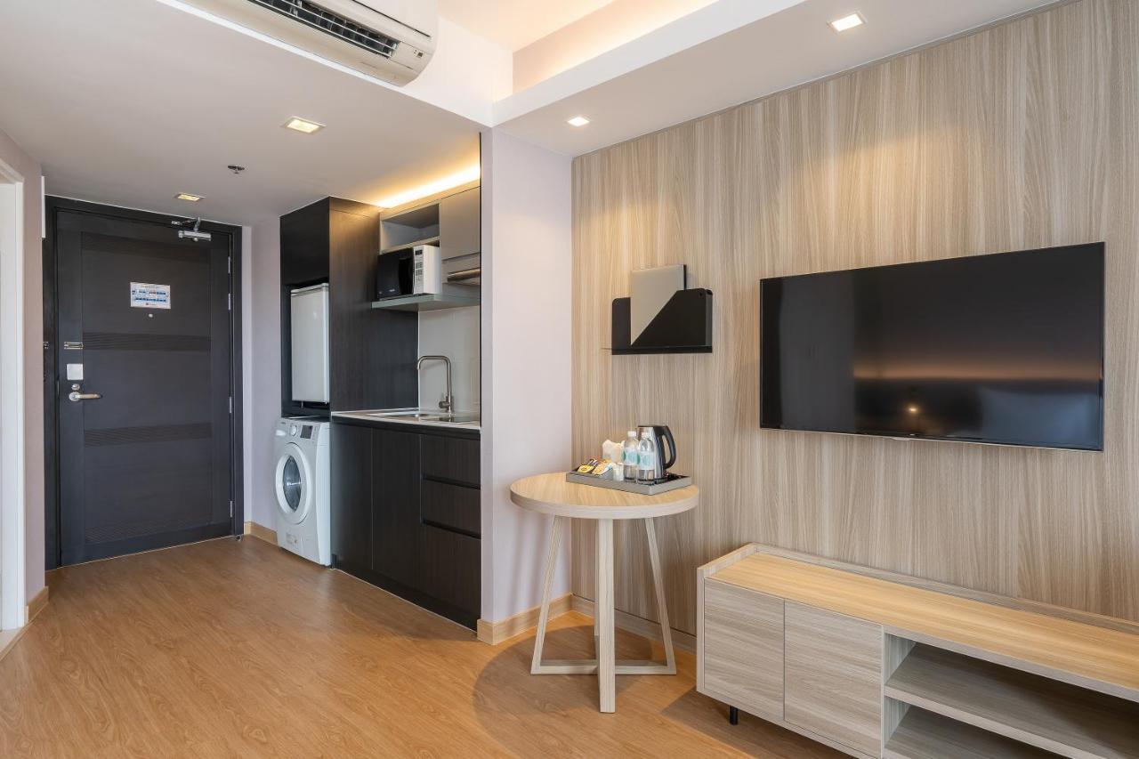 Aster Hotel And Residence By At Mind Pattaya Εξωτερικό φωτογραφία