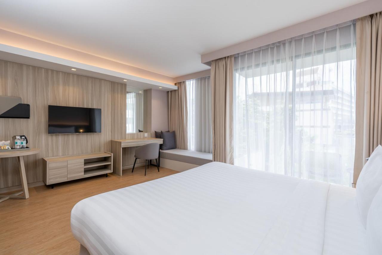 Aster Hotel And Residence By At Mind Pattaya Εξωτερικό φωτογραφία