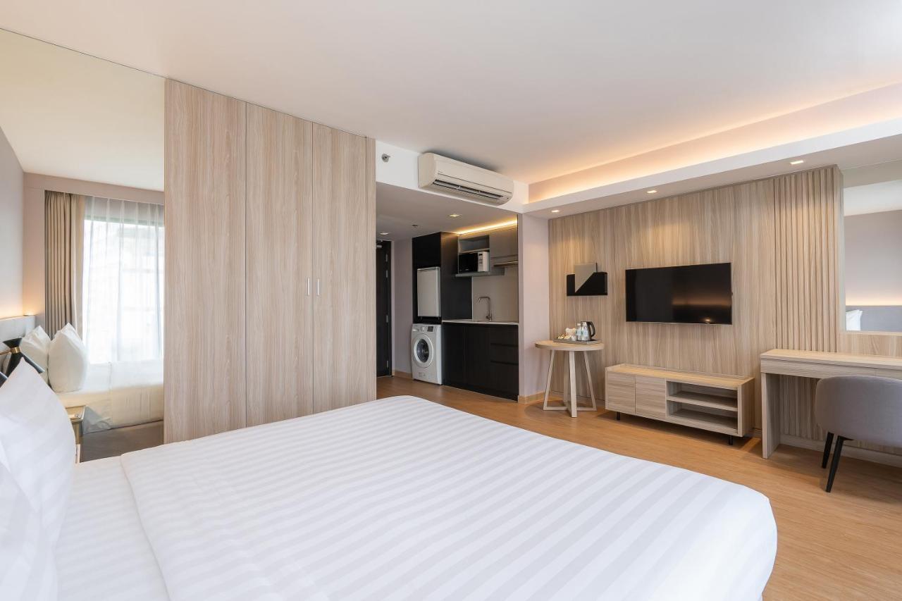 Aster Hotel And Residence By At Mind Pattaya Εξωτερικό φωτογραφία