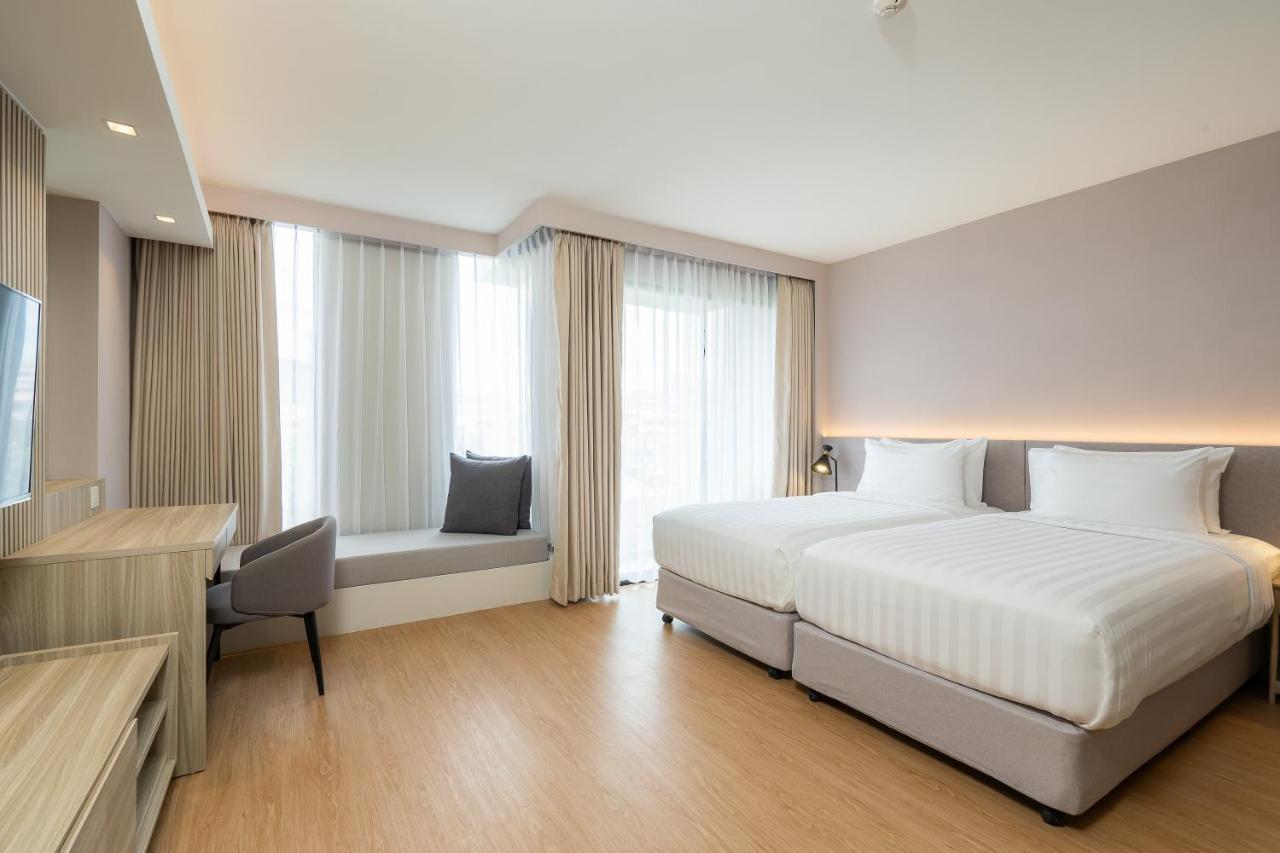 Aster Hotel And Residence By At Mind Pattaya Εξωτερικό φωτογραφία