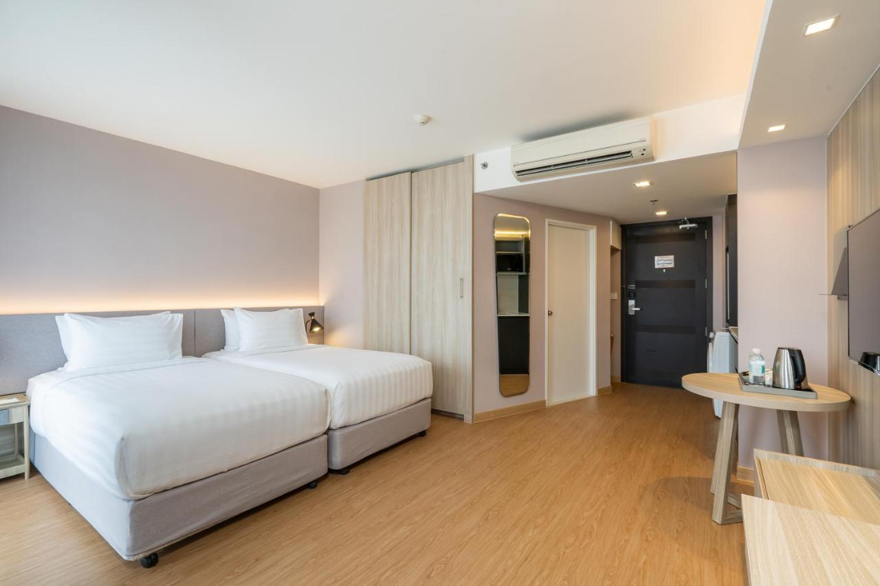 Aster Hotel And Residence By At Mind Pattaya Εξωτερικό φωτογραφία