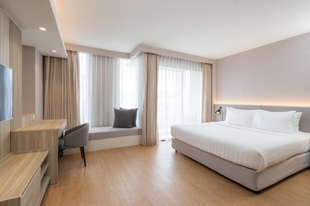 Aster Hotel And Residence By At Mind Pattaya Εξωτερικό φωτογραφία