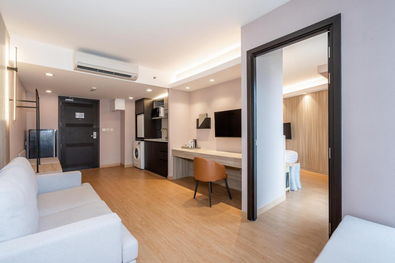 Aster Hotel And Residence By At Mind Pattaya Εξωτερικό φωτογραφία