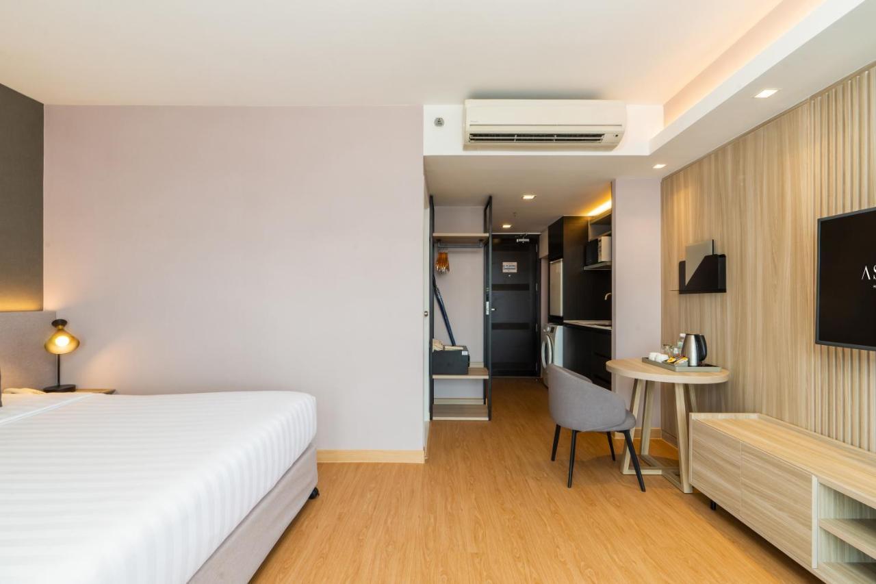 Aster Hotel And Residence By At Mind Pattaya Εξωτερικό φωτογραφία
