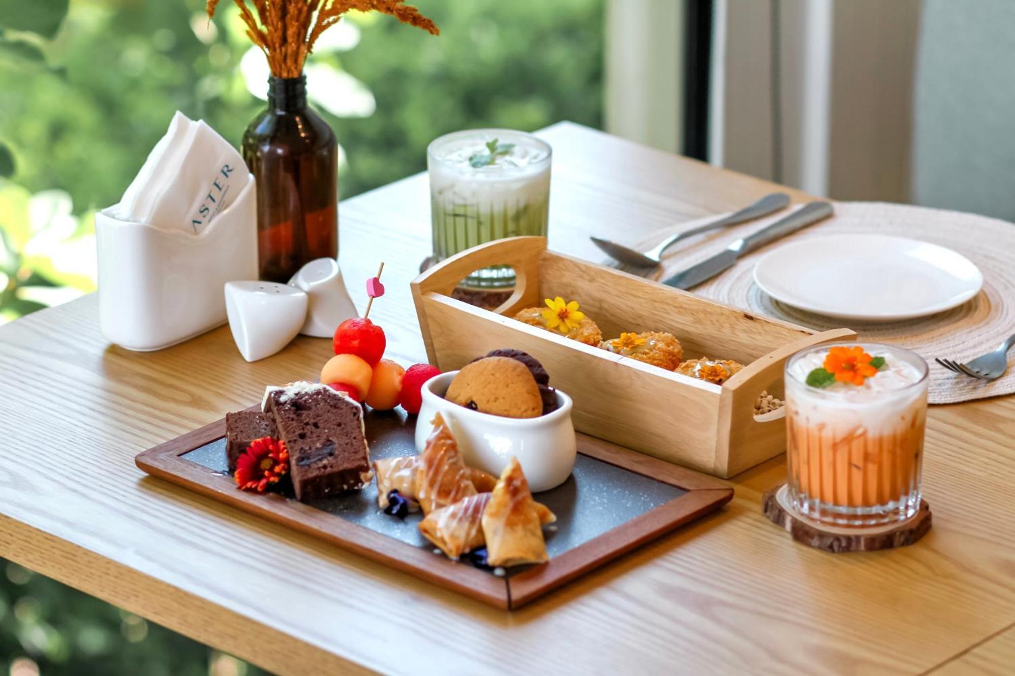 Aster Hotel And Residence By At Mind Pattaya Εξωτερικό φωτογραφία