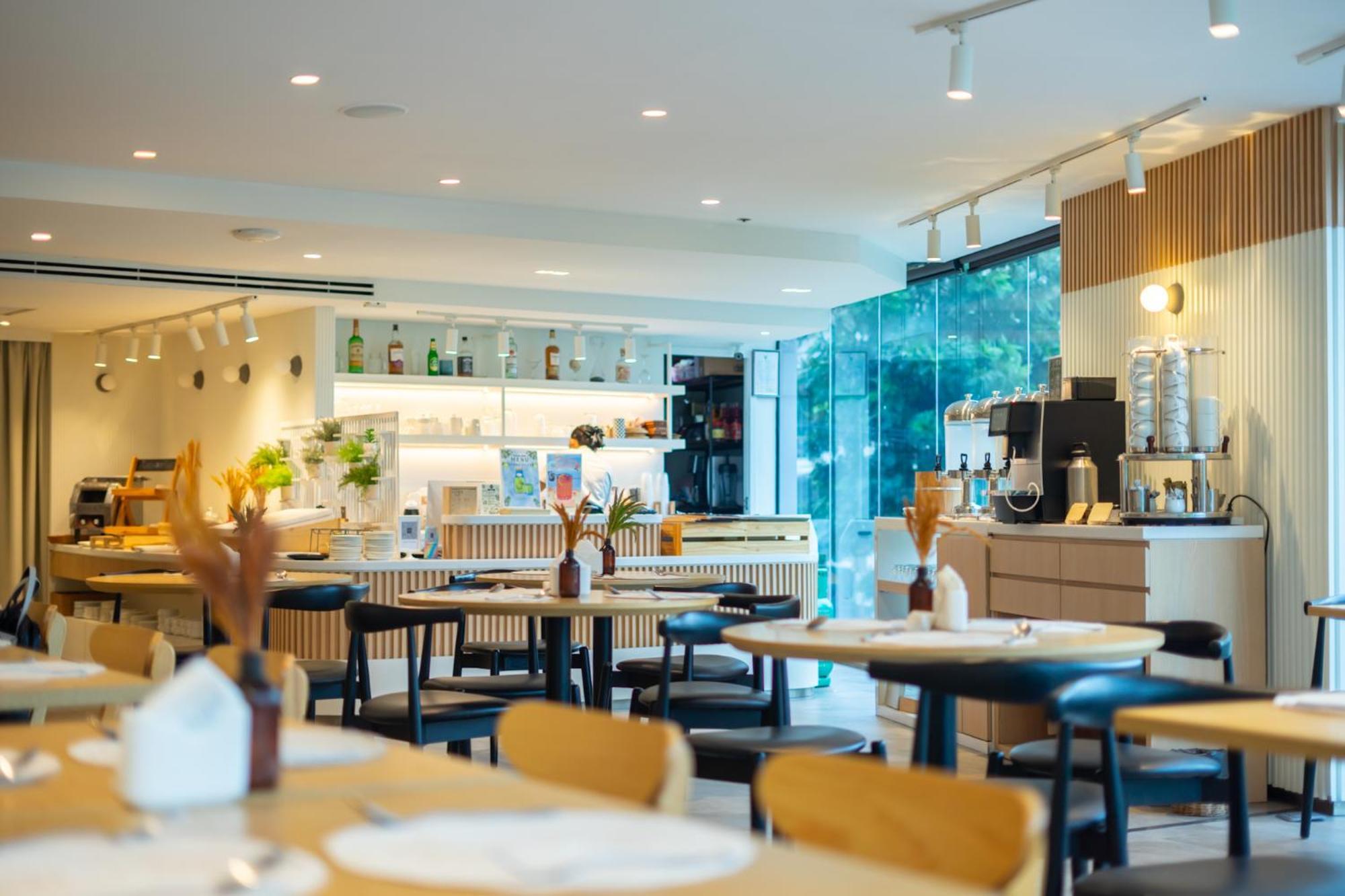 Aster Hotel And Residence By At Mind Pattaya Εξωτερικό φωτογραφία