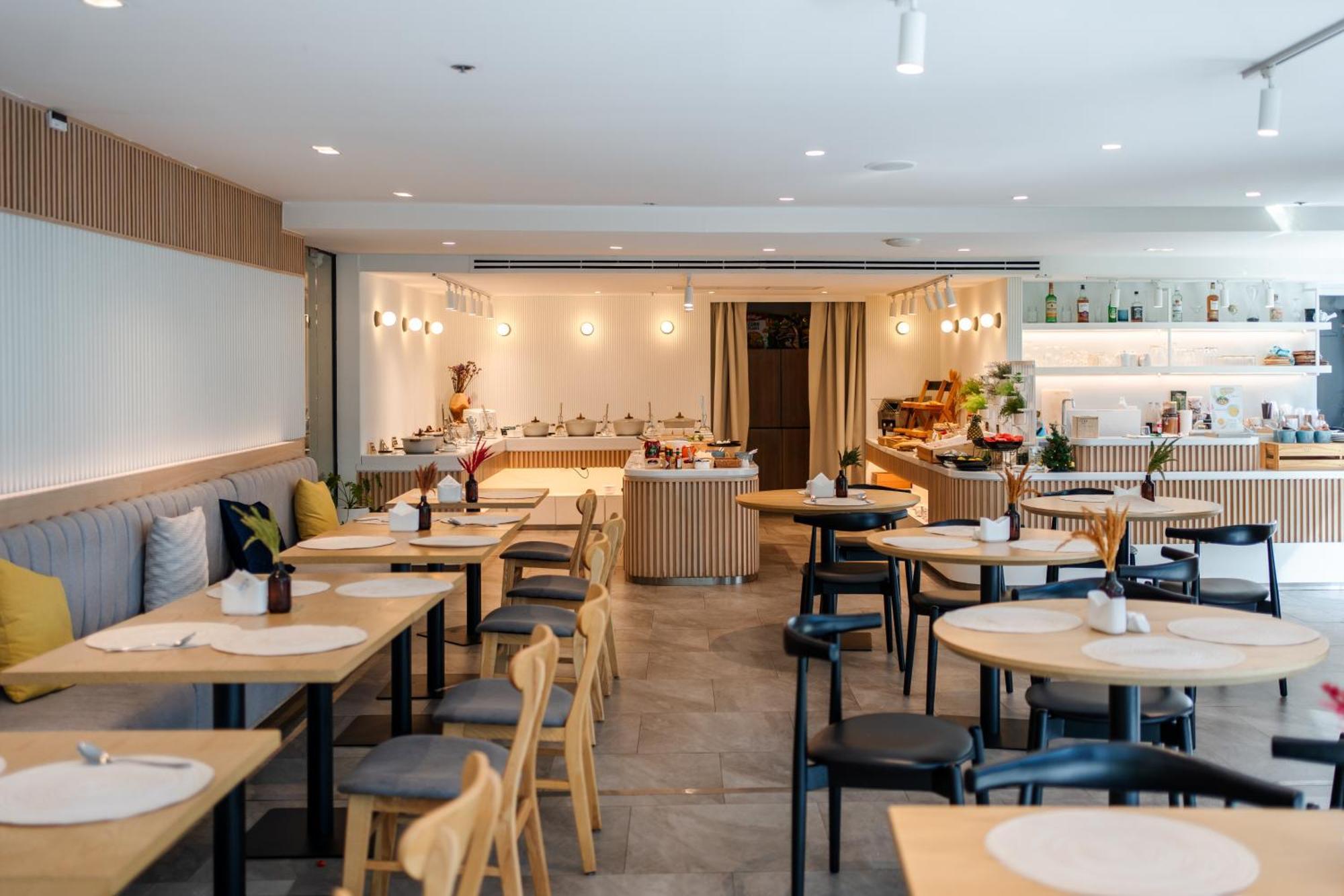 Aster Hotel And Residence By At Mind Pattaya Εξωτερικό φωτογραφία