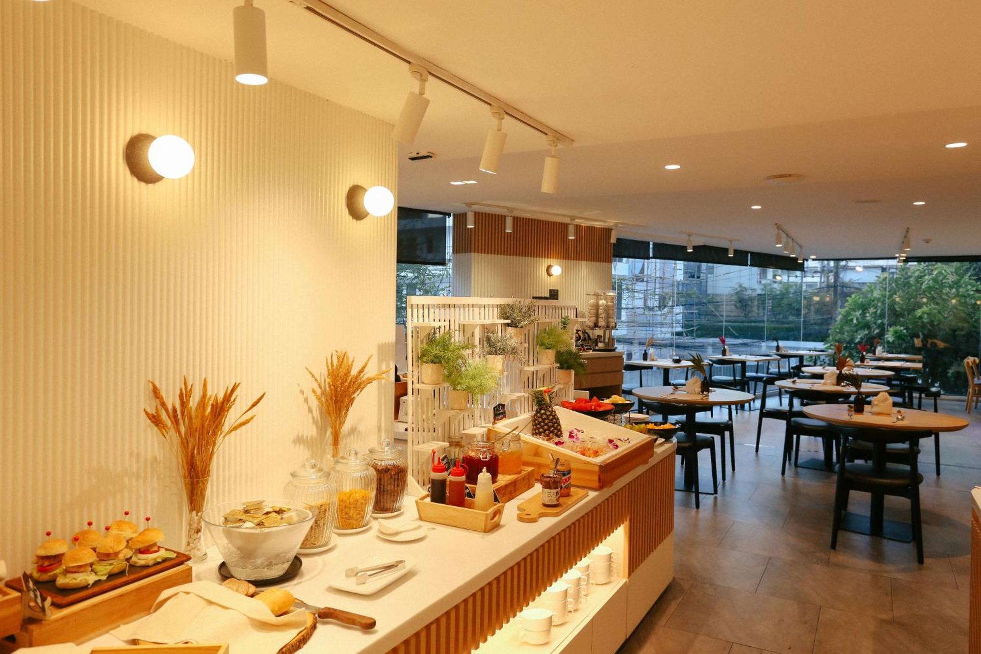 Aster Hotel And Residence By At Mind Pattaya Εξωτερικό φωτογραφία