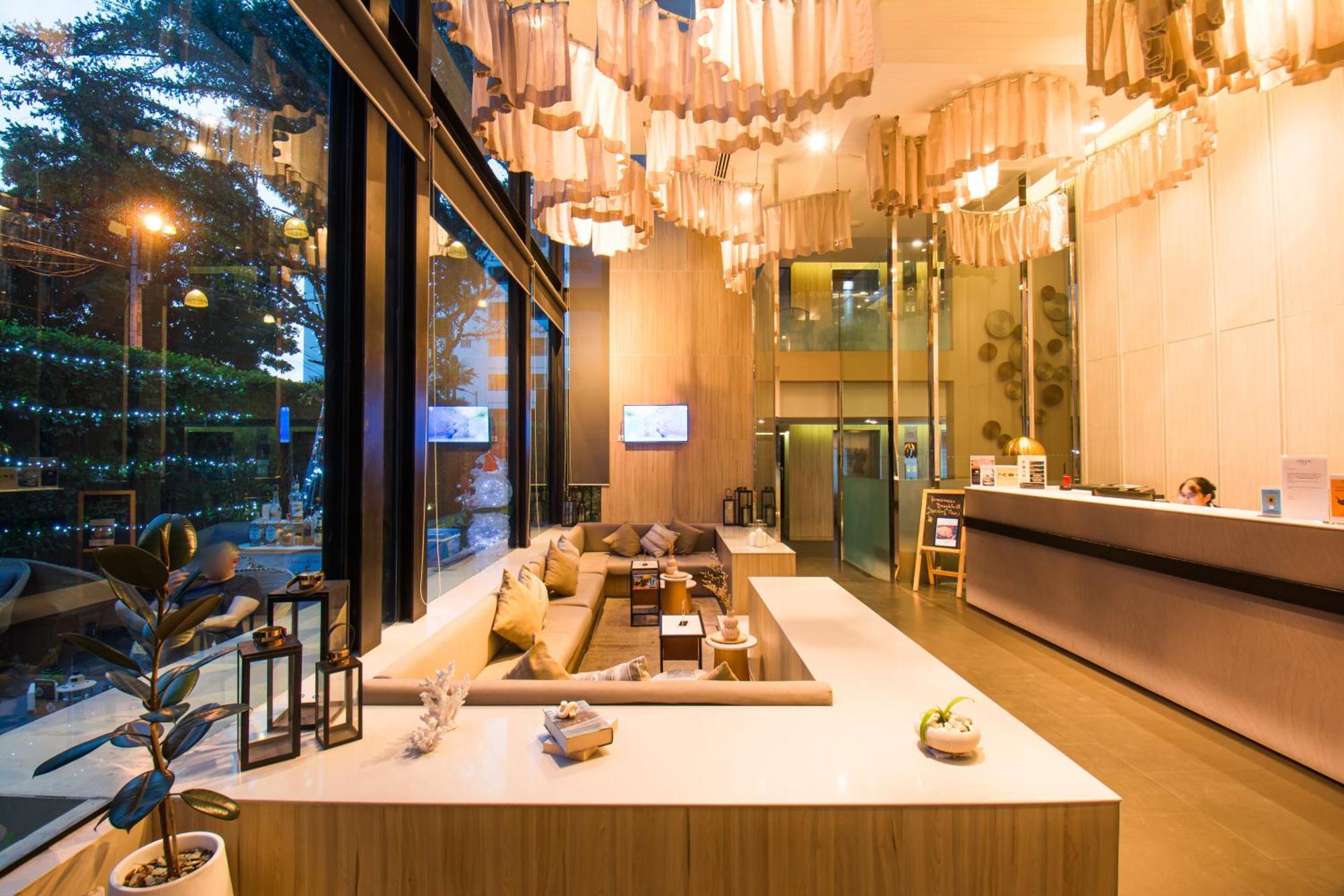 Aster Hotel And Residence By At Mind Pattaya Εξωτερικό φωτογραφία