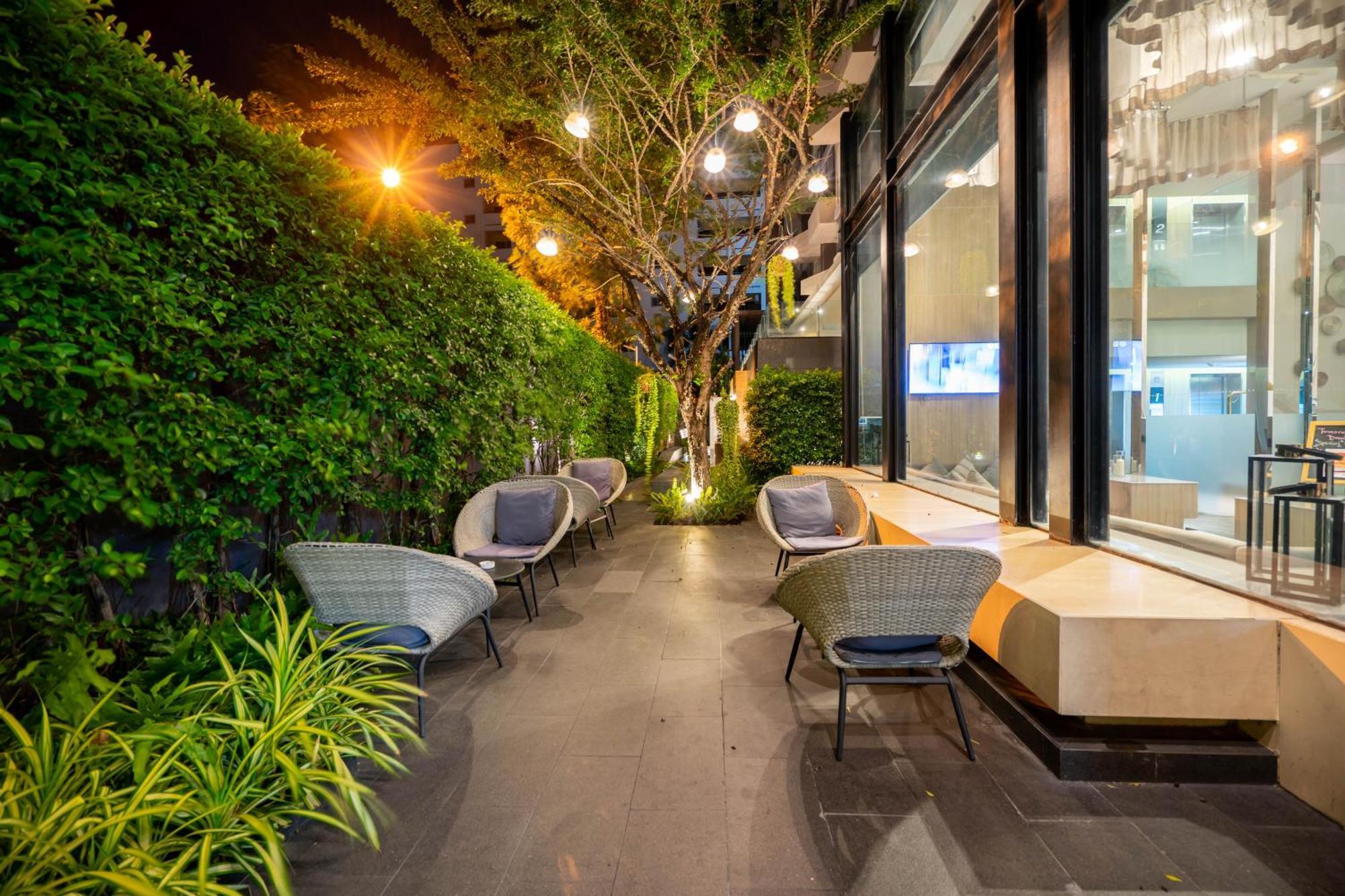 Aster Hotel And Residence By At Mind Pattaya Εξωτερικό φωτογραφία