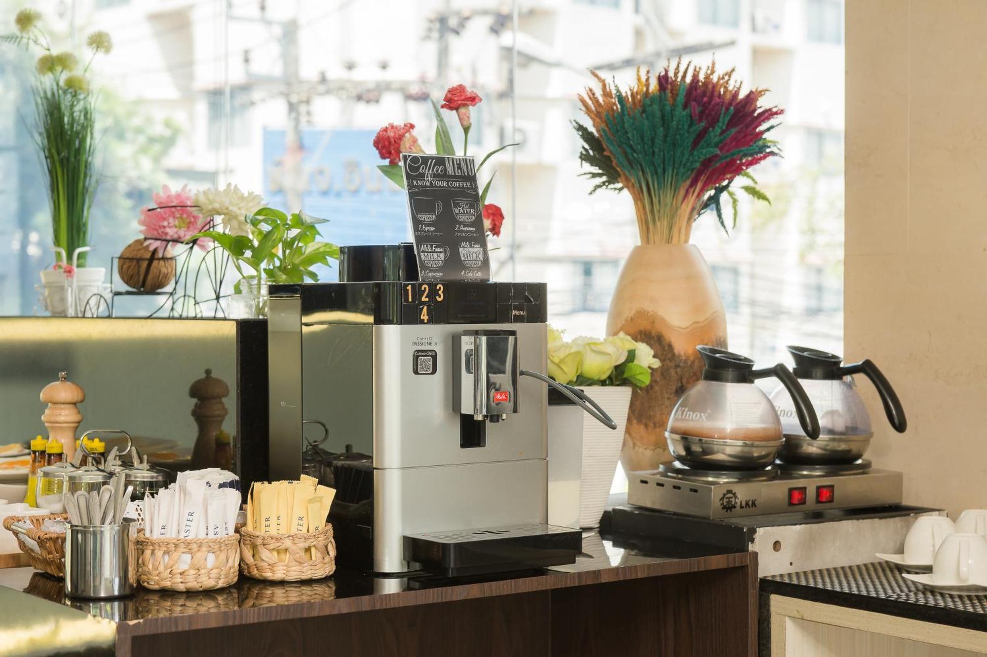 Aster Hotel And Residence By At Mind Pattaya Εξωτερικό φωτογραφία