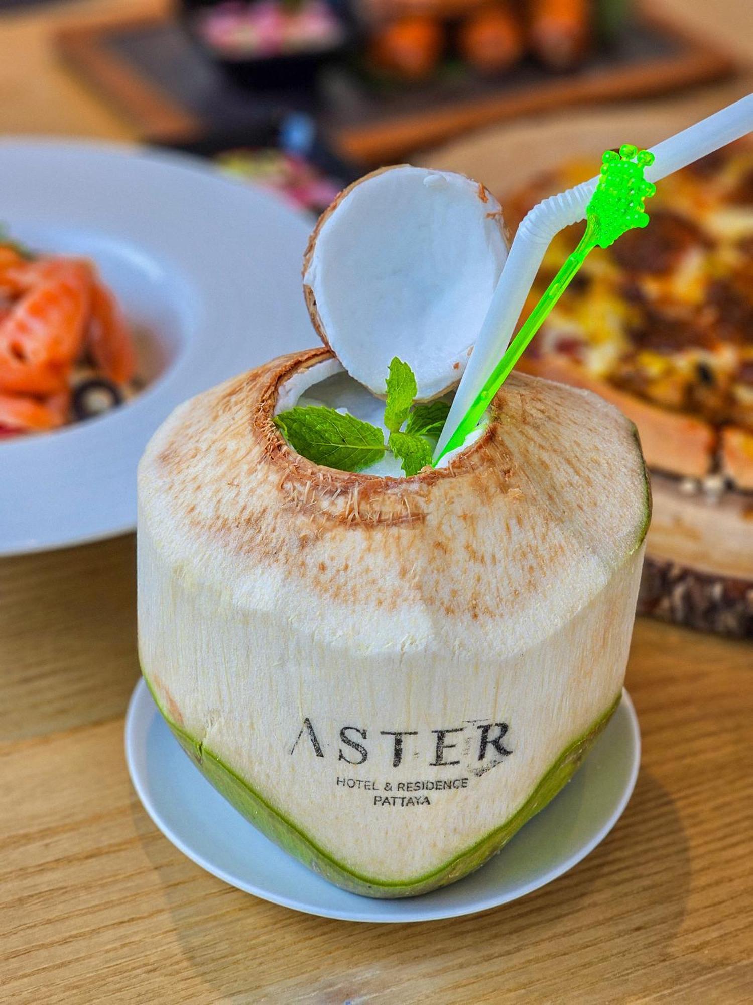 Aster Hotel And Residence By At Mind Pattaya Εξωτερικό φωτογραφία