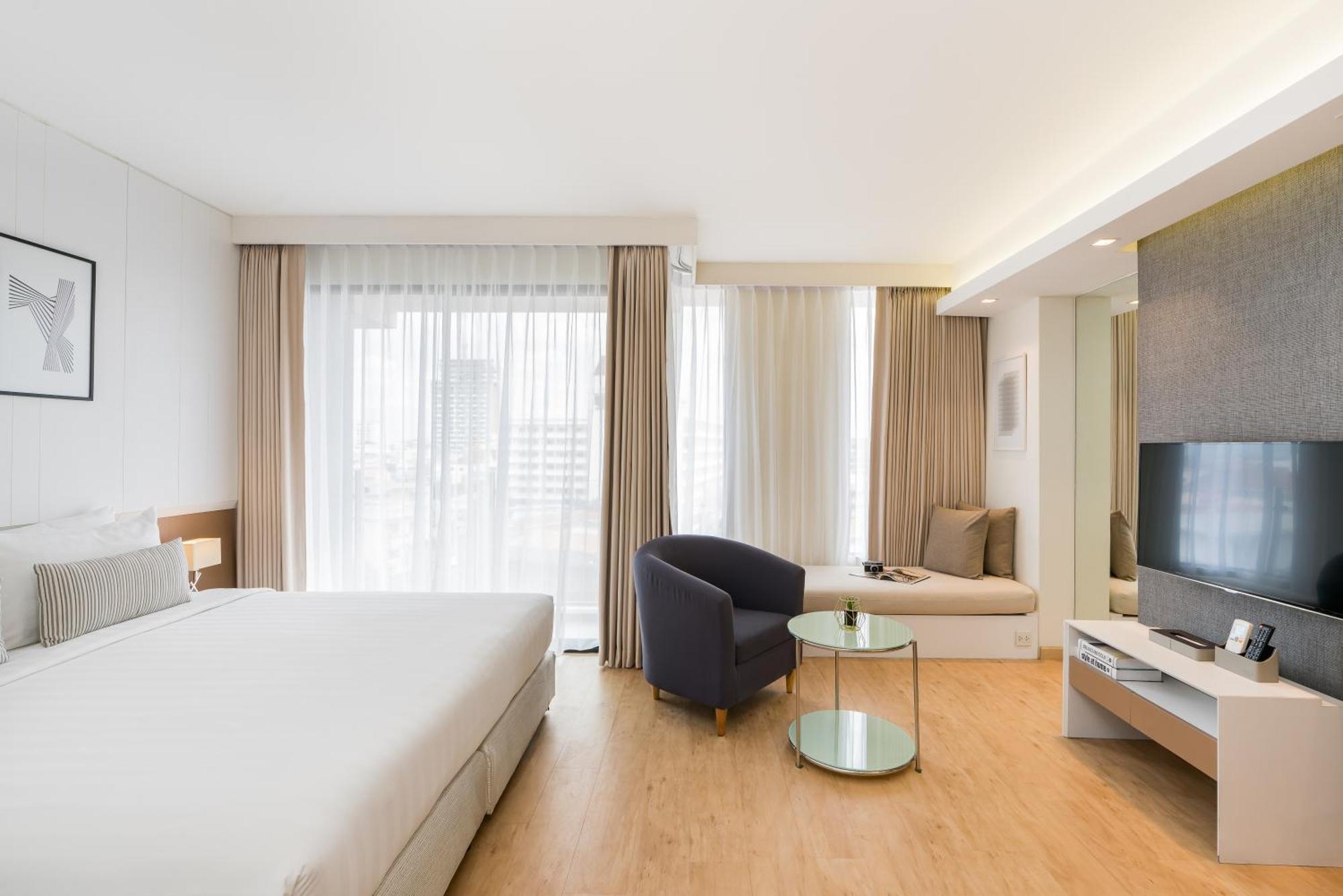 Aster Hotel And Residence By At Mind Pattaya Εξωτερικό φωτογραφία