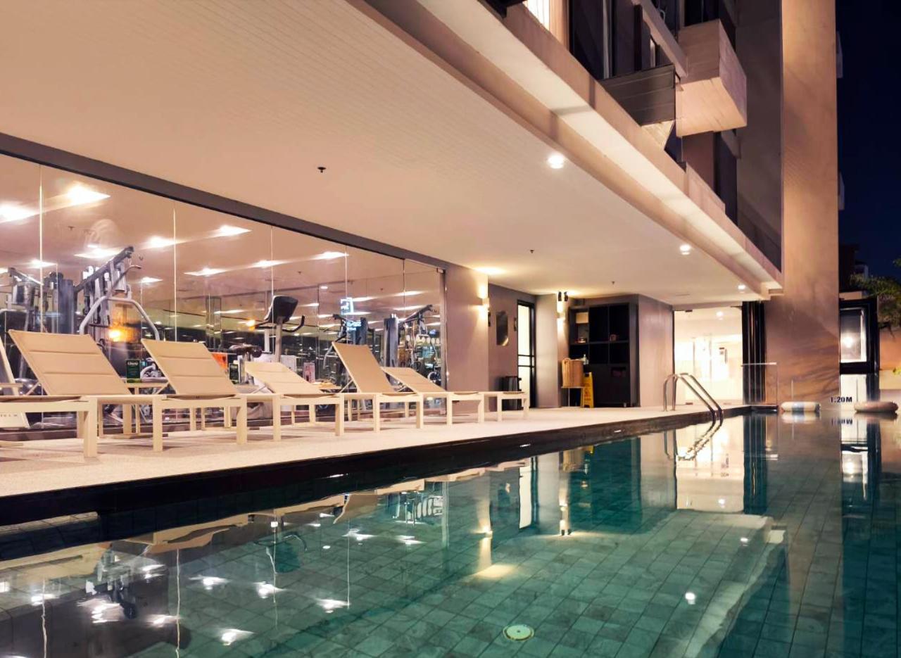 Aster Hotel And Residence By At Mind Pattaya Εξωτερικό φωτογραφία