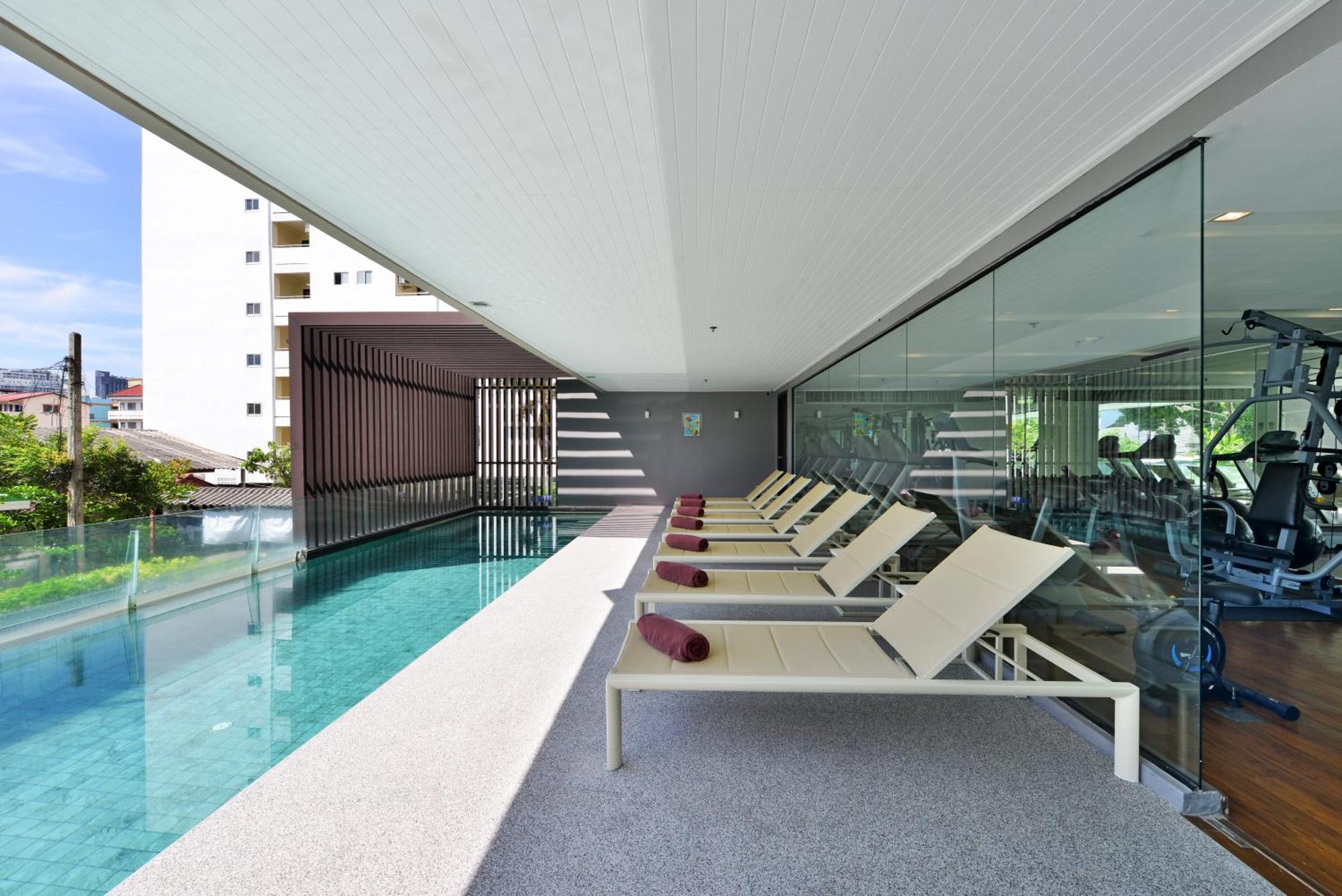 Aster Hotel And Residence By At Mind Pattaya Εξωτερικό φωτογραφία